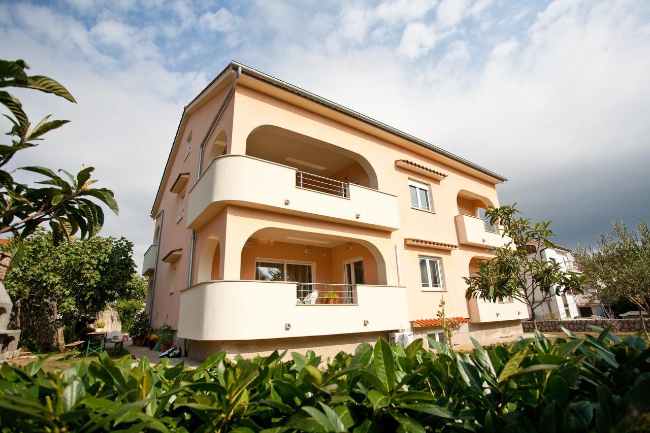 Dunato Krk Town Dış mekan fotoğraf